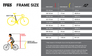 How to find out what bike size you need! - TFGS Magazine